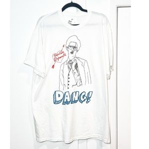 Napolean Dynamite tshirt.